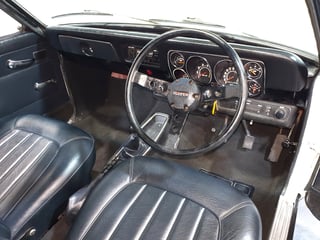 1972 LJ Torana GTR XU1