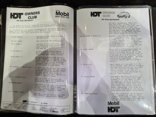 1980 VC HDT Brock Commodore #157