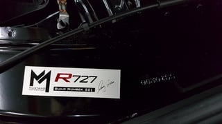 2016 ROUSH Mustang R727