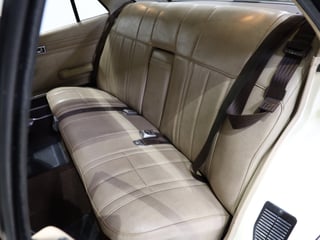 1973 Ford Falcon XB GT 4V - Polar White 