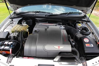 1999 AU Tickford TS 50 #31