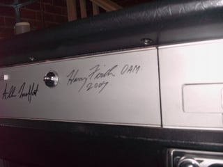 LX Torana Moffat Race A9X replica