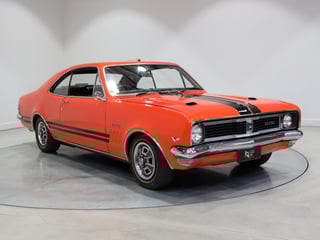 1970 Holden HT Monaro GTS - Sebring Orange