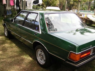 XD Fairmont Ghia 351