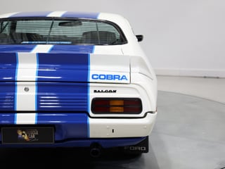 1978 Ford Falcon XC Cobra 5.8 Litre - Build No 137
