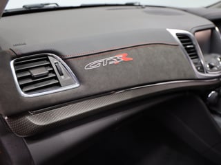 2017 HSV GTSR - Light My Fire - 243 kilometres