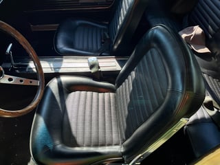 1966 Ford Mustang Coupe 289 V8