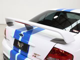 2007 FPV BFII Falcon GT Cobra Build#032