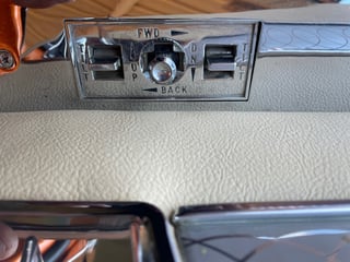 1960 Cadillac De Ville