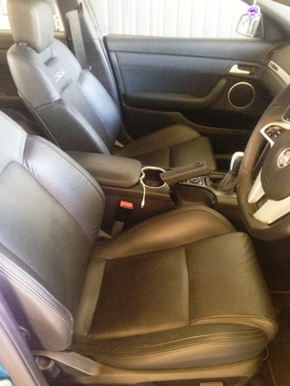 VE SSV Brock Commodore #34