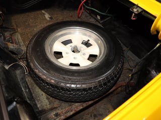 1972 Holden LJ Torana GTR XU1 Tribute  - Yellow Dolly