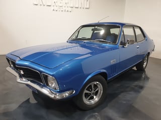 1973 LJ GTR XU1 Torana Tribute