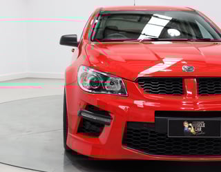 2015 HSV GEN-F GTS Build No 2310  - Sting Red