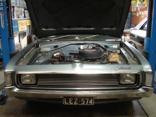 1972 VH Valiant Regal Station Wagon