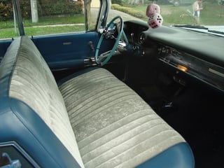 1960 Cadillac DeVille