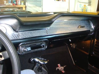 1968 Mustang Fastback 428CJ