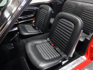 1965 Ford Mustang  Shelby GT350 Tribute - Supercharged 