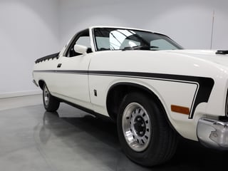 1978 Ford Falcon XC GS Utility - K-Code 351