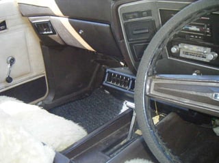 XB Fairmont Coupe