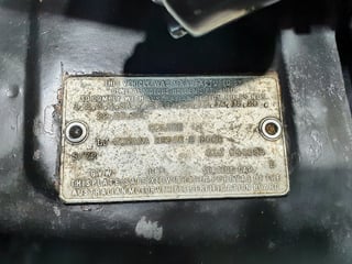 1972 LJ Torana GTR XU1