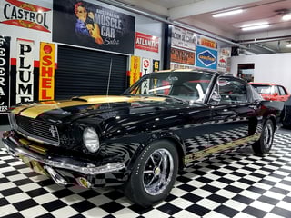 1966 Shelby GT350H Hertz Rent A Racer