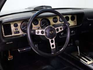 1978 Pontiac Firebird Trans Am - Smokey and the Bandit