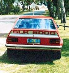 A9X Torana 4 door