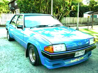 XE Grand Prix Dick Johnson Special