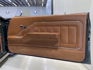 1973 Holden HQ Monaro LS - Juniper Metallic