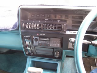 VK Holden Calais 5.0L V8