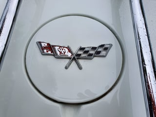 1977 Chevrolet Corvette Targa Top