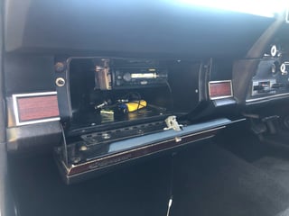 1971 XY Ford Fairmont - Ultra White