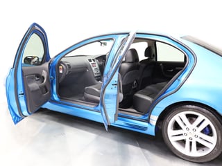 2003 FPV BA GT Build No 191 - Blueprint Metallic 25,973km