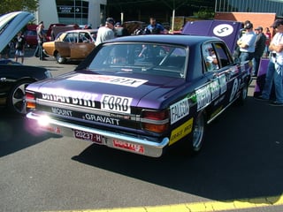 2015 - 16th Falcon GT Nationals - Sandown Vic