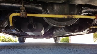 1971 XY GTHO Falcon Replica