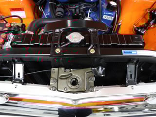 1971 Ford Falcon XY GTHO Replica - Raw Orange