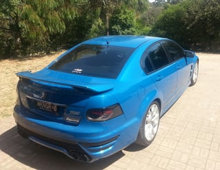 VE Clubsport R8 - Walkinshaw Performance 50th Anniversary Bathurst Pack #17/50