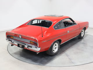 1973 Chrysler VJ Valiant Charger 770 E55 - 340 V8