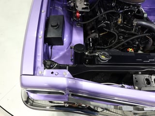 1976 Holden LX Torana Tuff Streeter Engineered- Purple Metallic