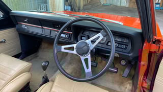 1971 VG Valiant Pacer Hardtop