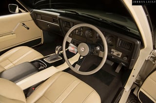 1977 HZ Holden 'SANDBARRA' Ute