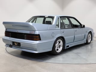 1988 HSV VL SS Group A Walkinshaw Build No. 327 / 750  - 29,619km 