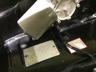 1970 LC GTR XU1 Torana