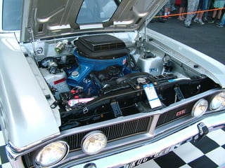 2015 - 16th Falcon GT Nationals - Sandown Vic