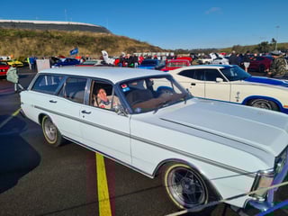 2022 All Ford Day - Eastern Creek, Sydney