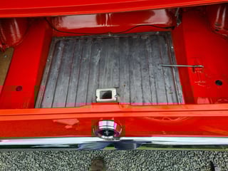 1965 Ford Mustang GT Fastback