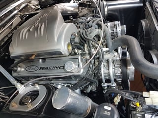 1967 Mustang Shelby GT500E Eleanor