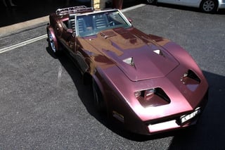 69 Corvette Roadster