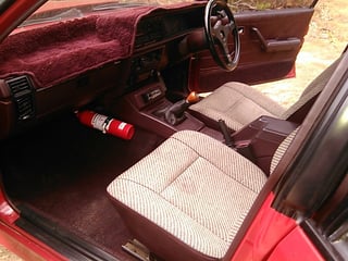 1982 VH Group 3 Brock Commodore #676