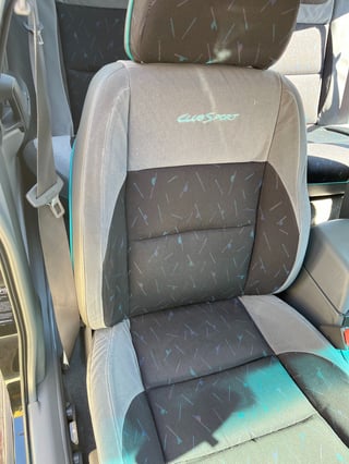 1996 HSV VS Clubsport - Build No.1289